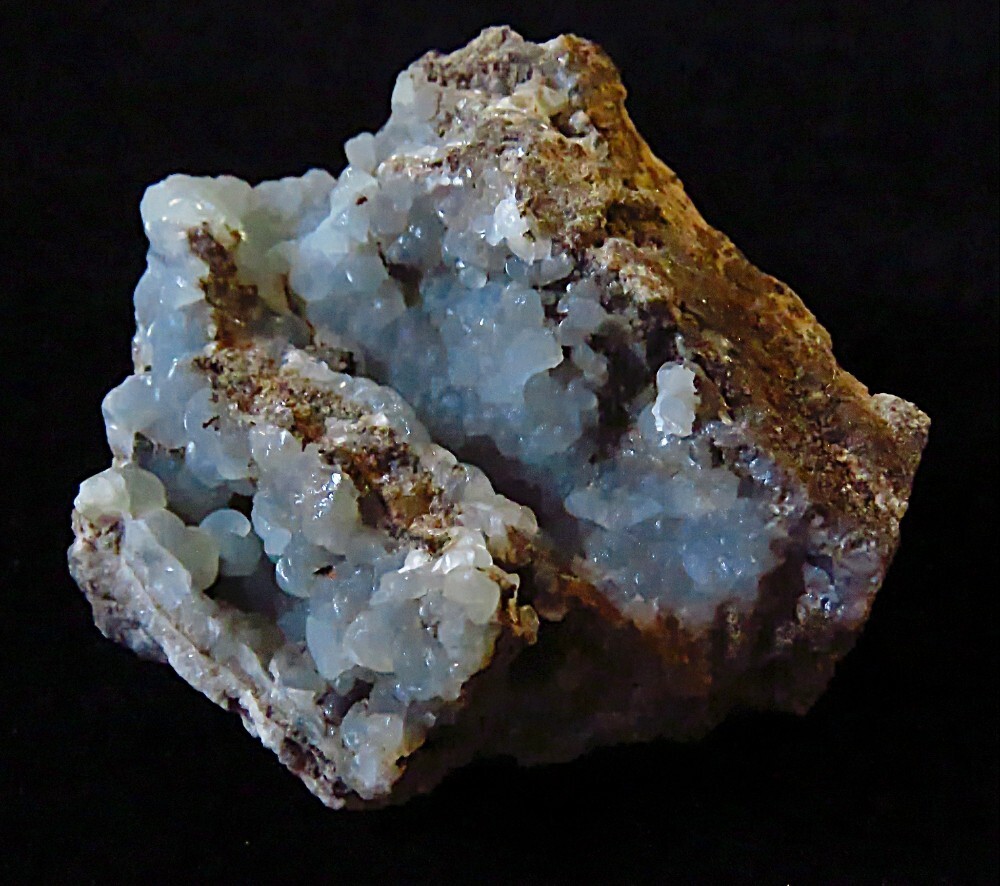 Smithsonite Crystals- 2 1/2″ x 2″ x 1 1/2″- Mexico
