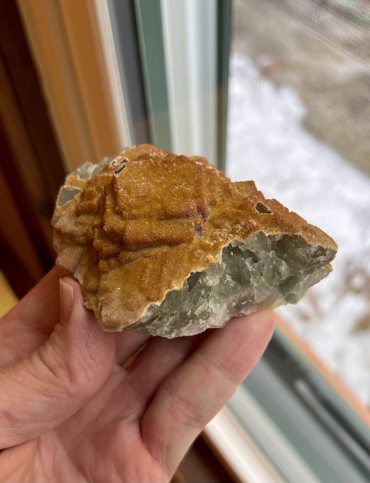 Unique Fluorite from Riedingsee Austria *Watch the Video*