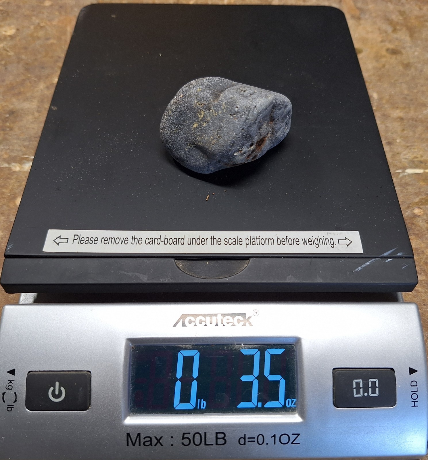 Michigan Leland Blue Stone 150 Year Old Furnace Glass – Beach Tumbled Slag Glass