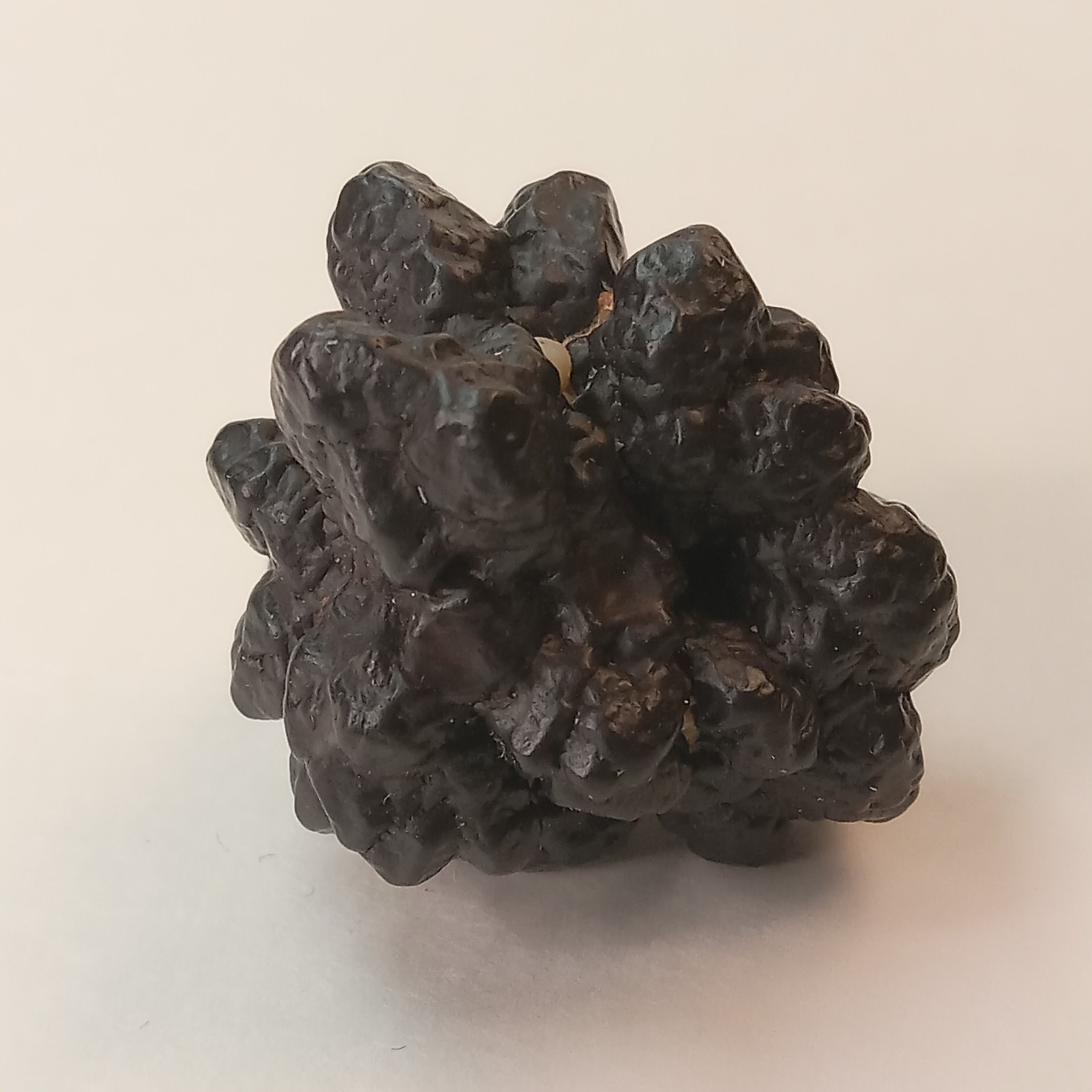 Prophecy Stone Natural Goethite Hematite Mineral Specimen 19g | H9