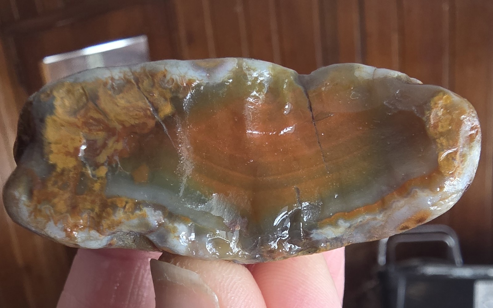 Lake Superior Agate 2.0oz