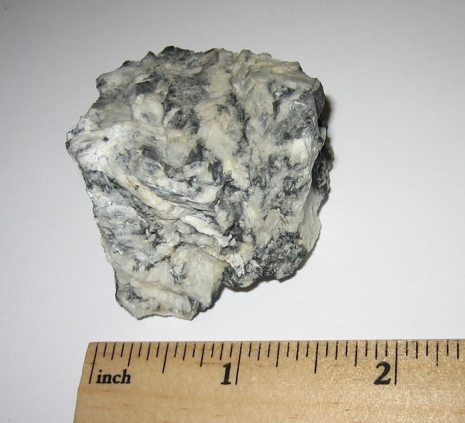 1.8″ RARE! NATURAL ROUGH PINOLITH FOSSIL STONE MINERAL FROM AUSTRIA 83.7grams *A