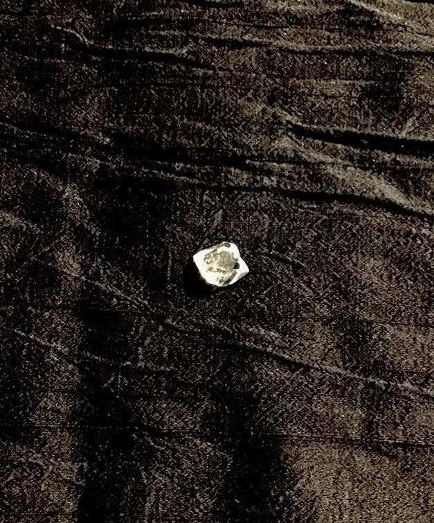 DANBURITE Crystal 1 1/2in w 44g Channeling, Interdimensional Travel.