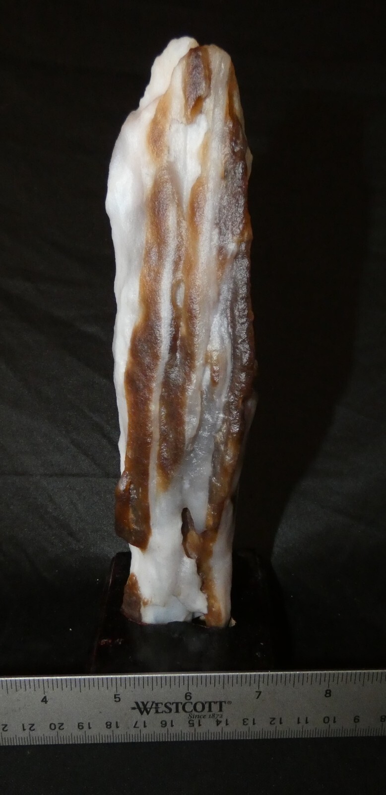 Beautiful Natural Opalized Petrified Wood, from China, U.S. Army Vet Seller