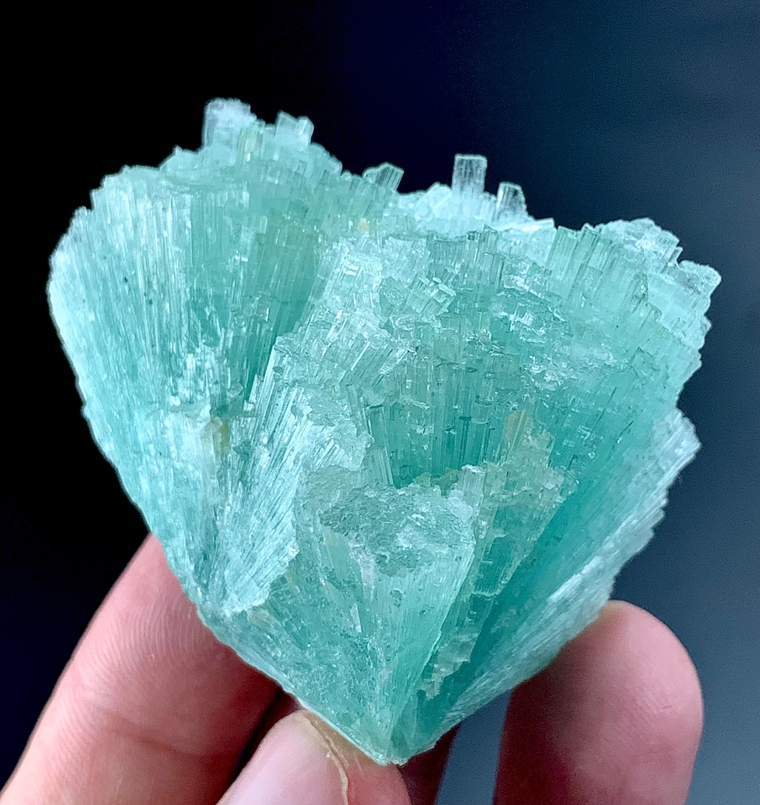 215 Carat Bunch of Tourmaline Crystal Specimen From Afghanistan