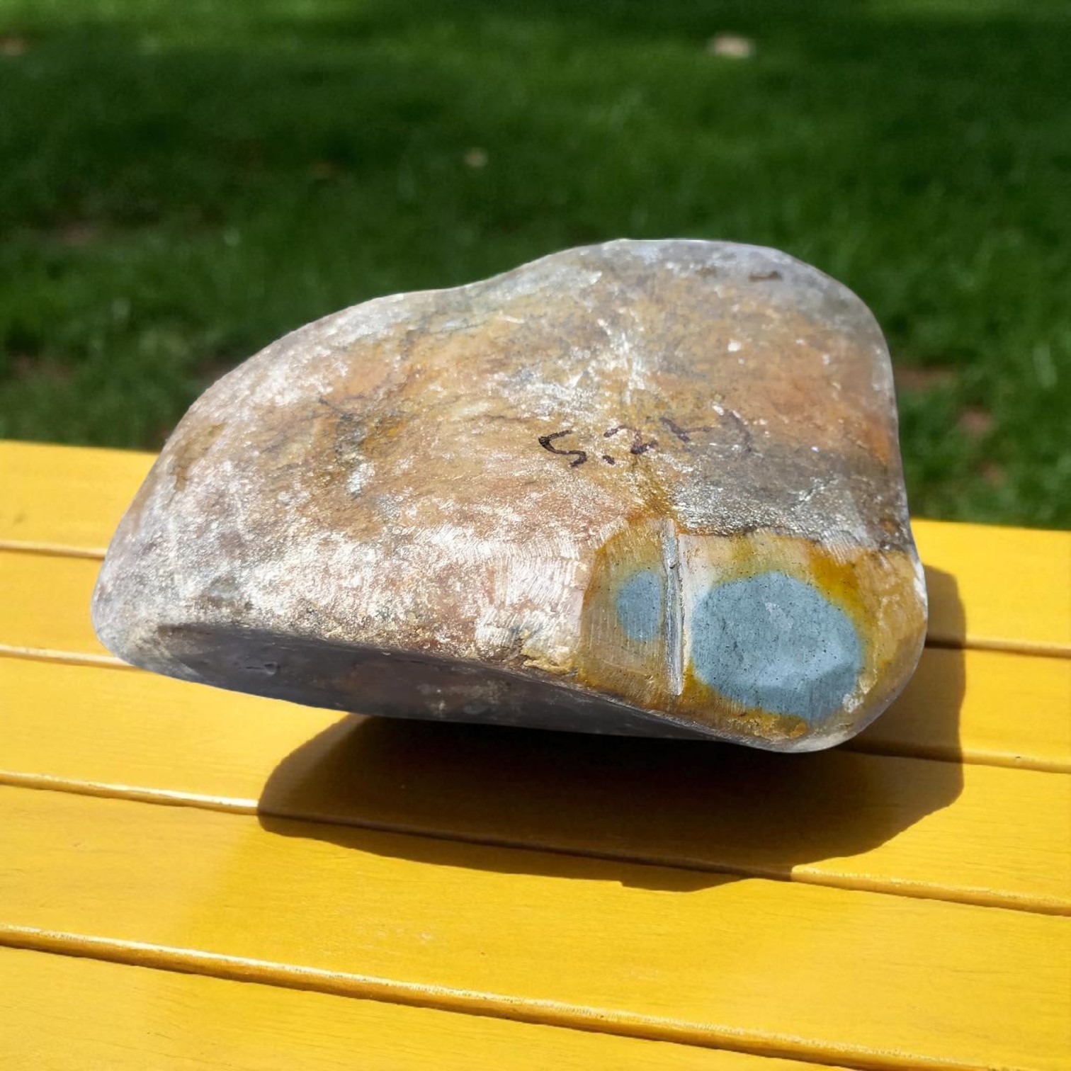 Natural Rough Nephrite Jade Stone – Raw Nephrite – Green Jade – 5 Kilograms