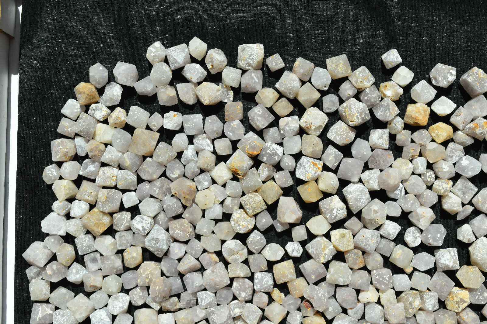 WHOLESALE Bipyramidal Beta Quartz Crystals from Indonesia 1 kg # 5715