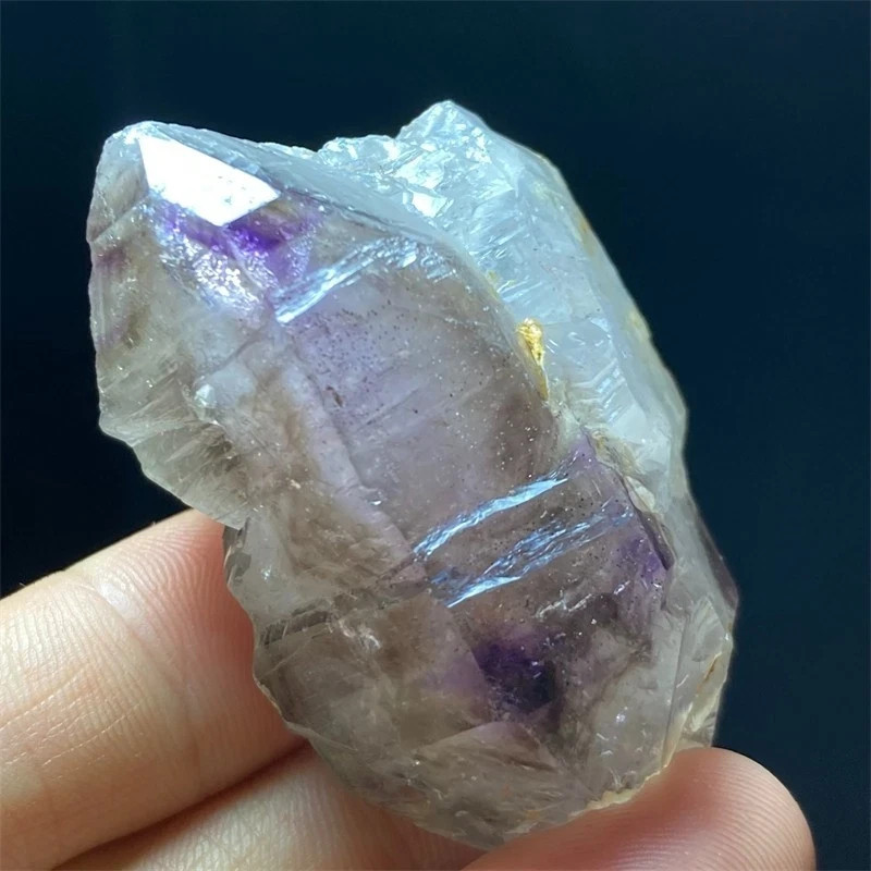 57g A+Super Seven Skeletal Elestial Reiki Healing K436