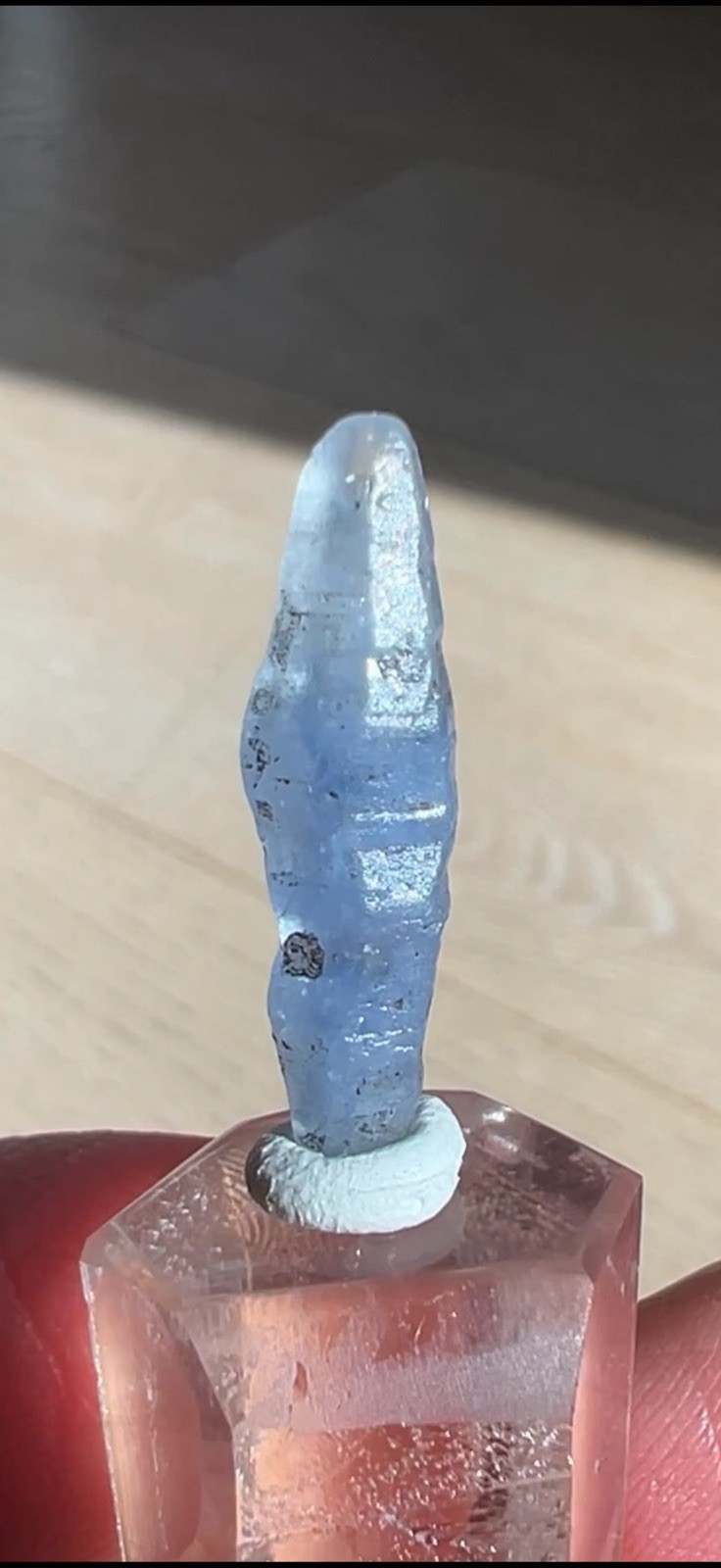 DT Sapphire Crystal