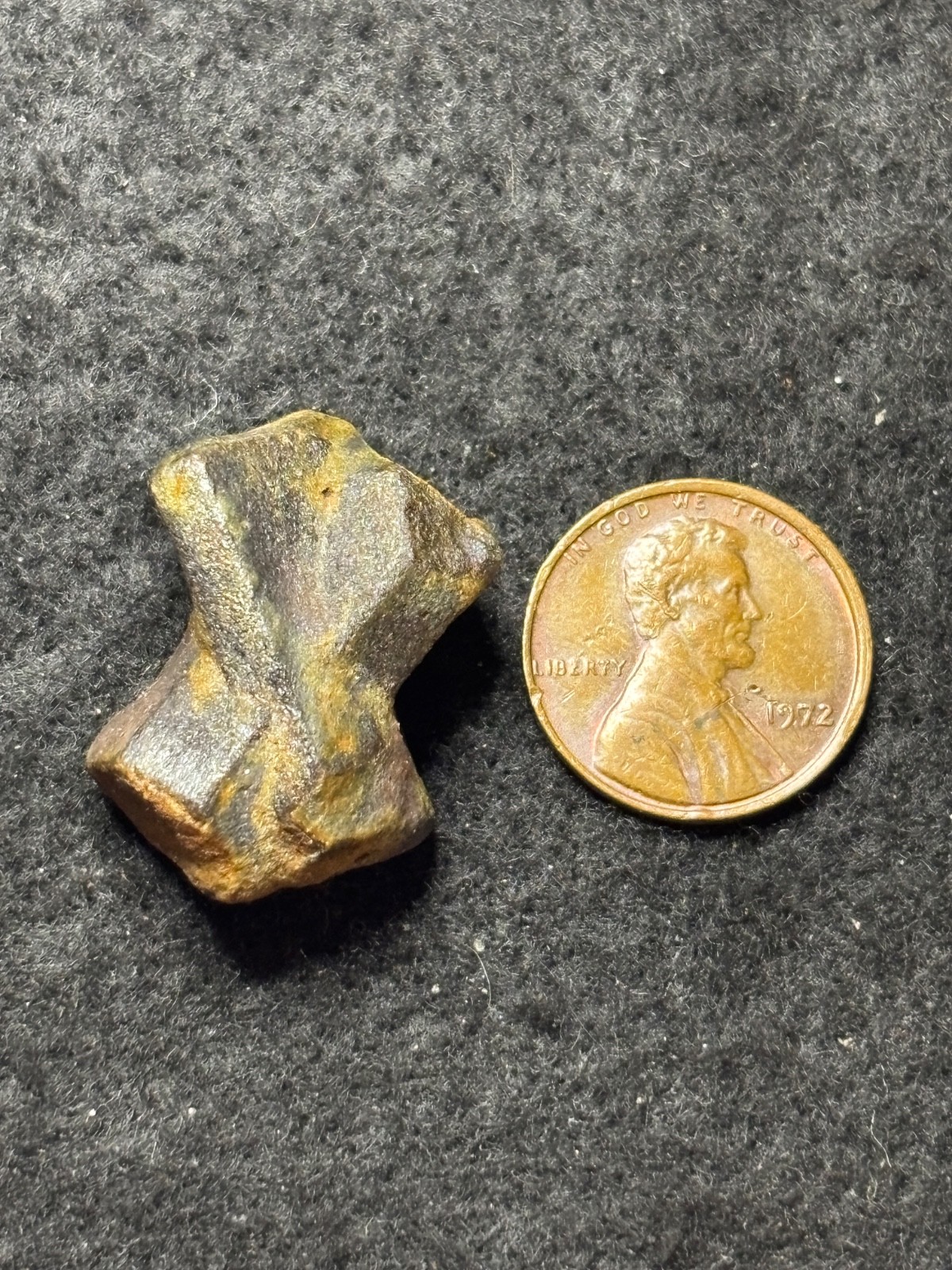Five Large Staurolite Fairy Cross Crystals Lot 5 North Georgia Natural Specimens
