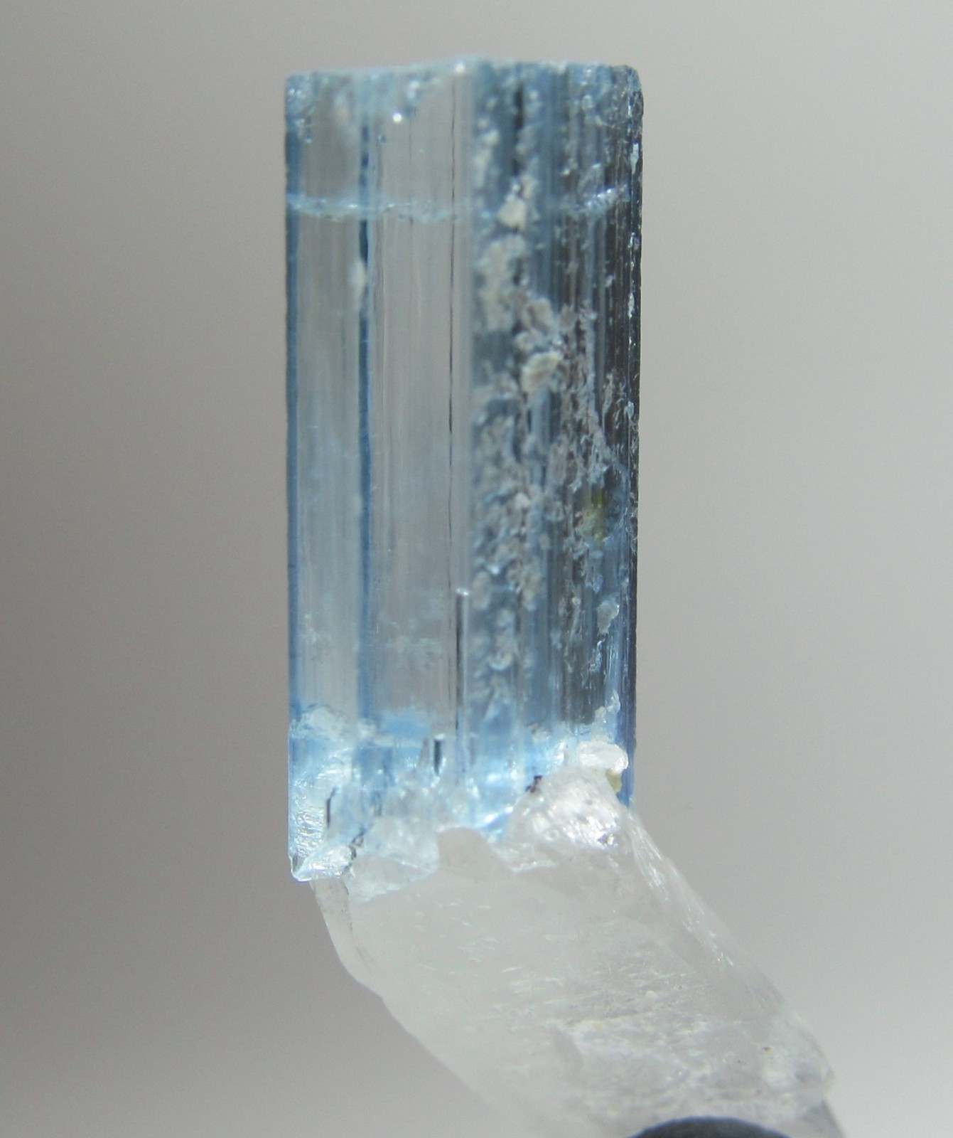 STUNNING AESTHETIC ALKALI-RICH GEM AQUAMARINE CRYSTAL!!! PAKISTAN NEW FIND