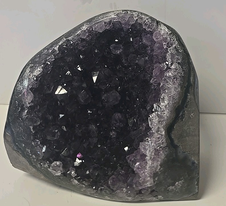 Amethyst Geode Crystal