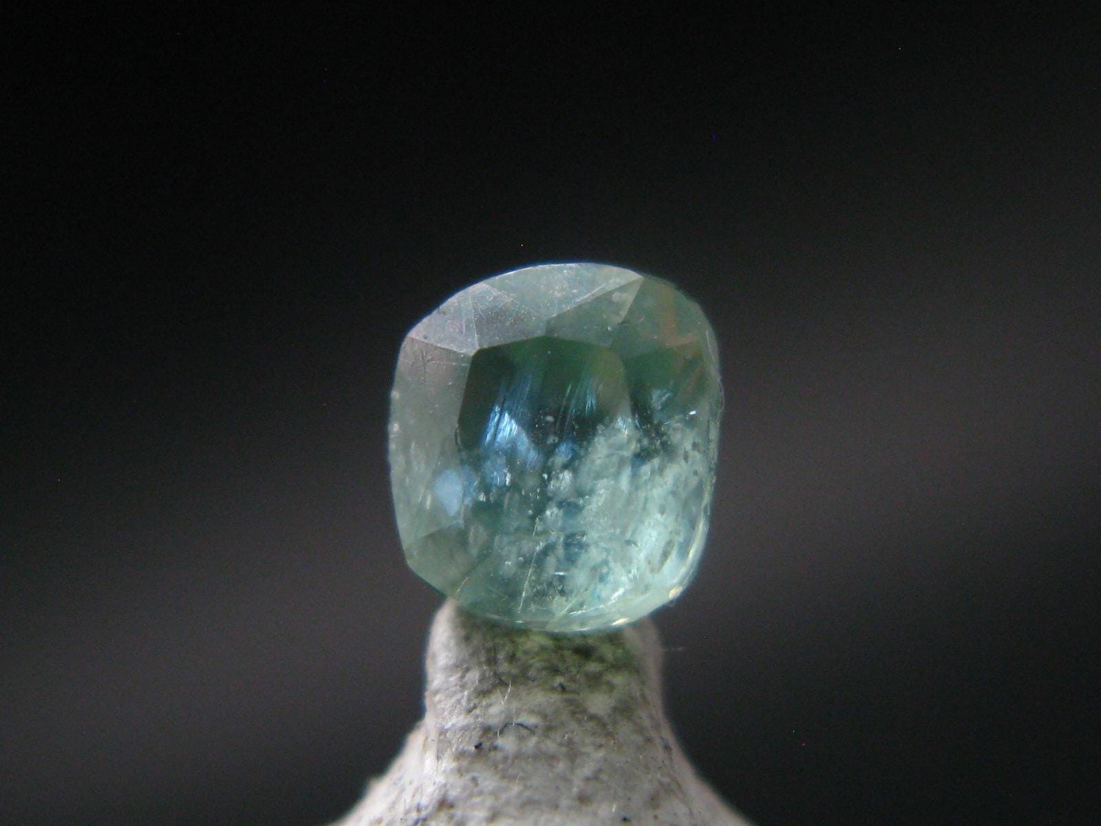 Euclase Gem Facetted Cut Stone From Sri Lanka – 0.67 Carats