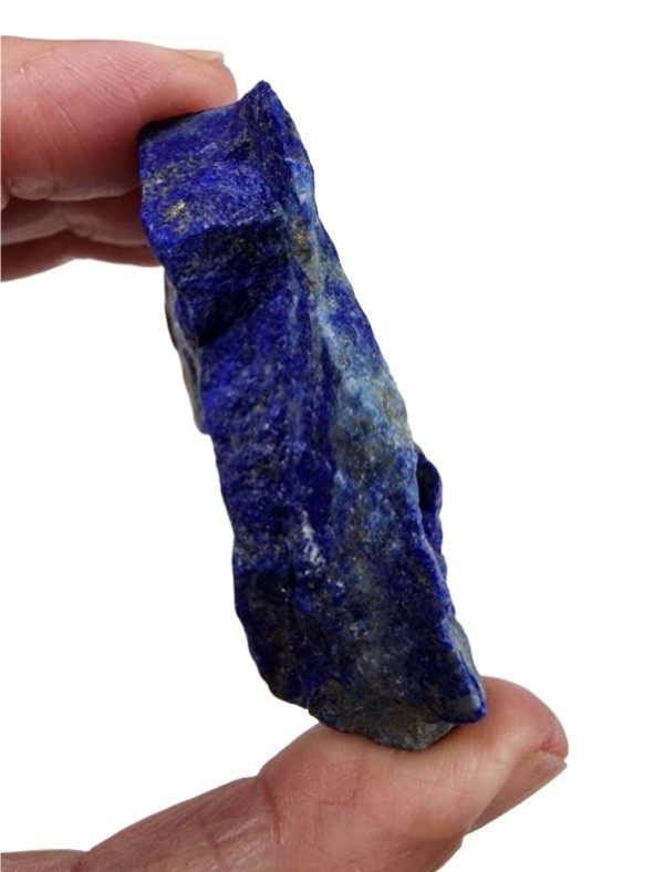Lapis Lazuli Rough Pakistan 75.7 grams.