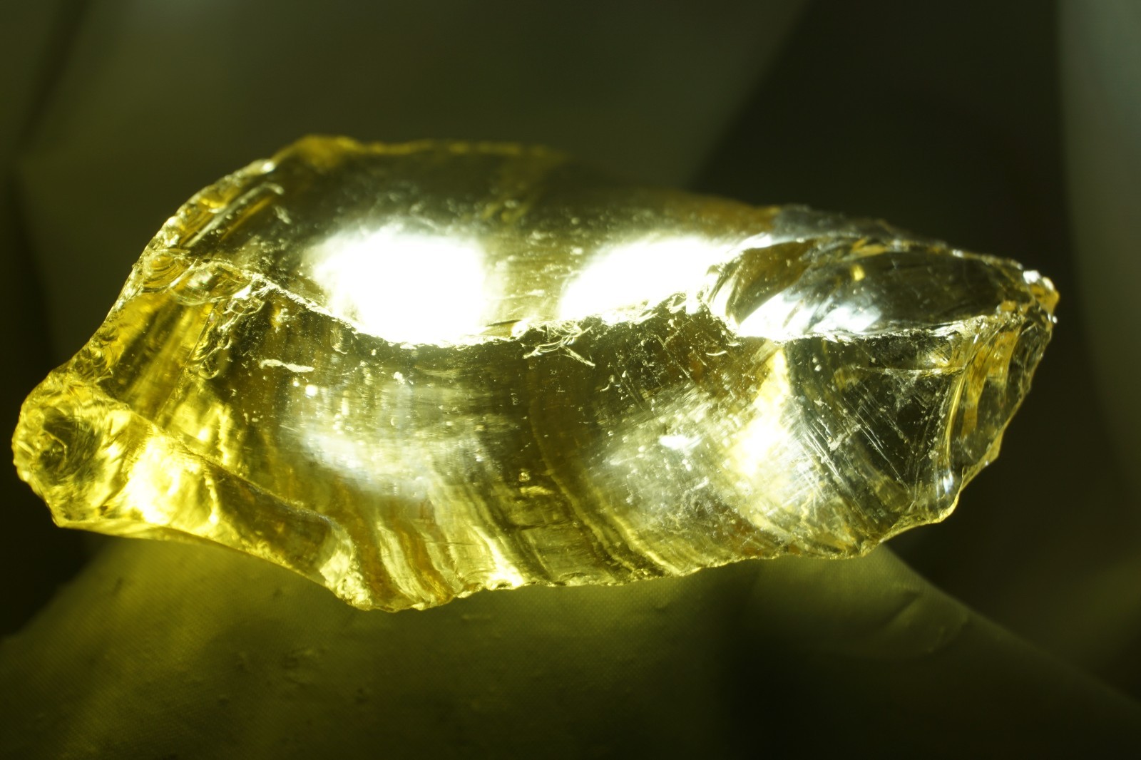 Andara Crystal — MULTICOLOR MAGIC, RARE – 142g (Monoatomic REIKI) #unu4