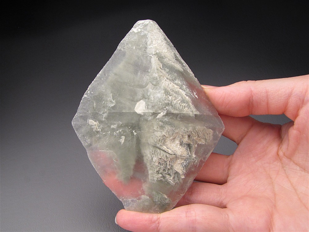 Gypsum var. Selenite, Great Salt Lake, Utah