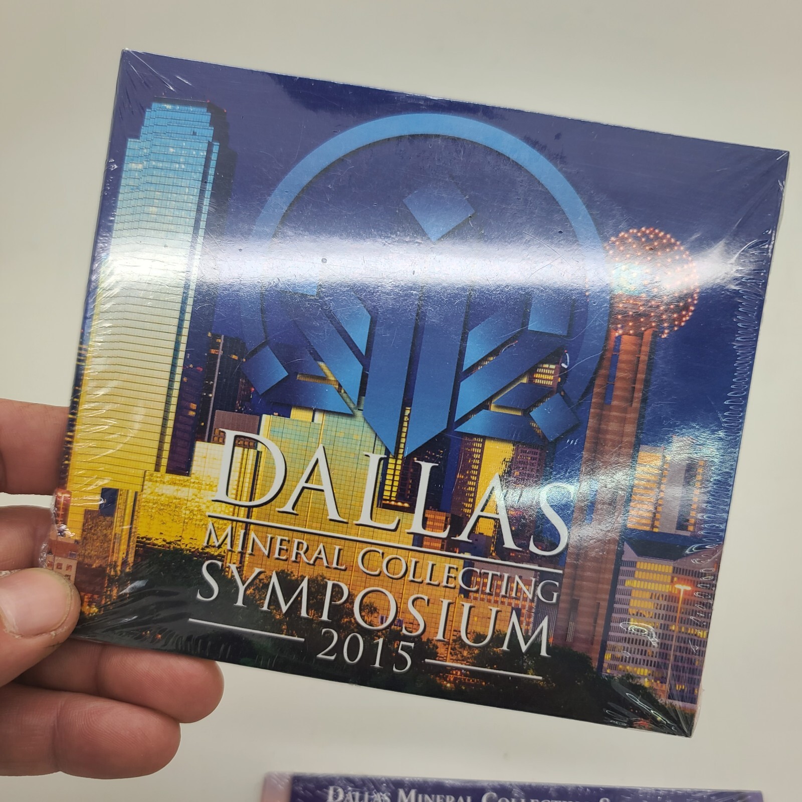 MINERALOGICAL RECORD DVD LOT Dallas Mineral Collecting Symposium 2014 2015 2016