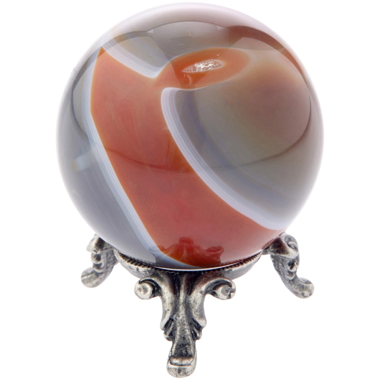 ‘s Pewter Egg Stand/Holder, Princess Ann, 0.875″ Diameter (Fits Hen Sized Eggs)