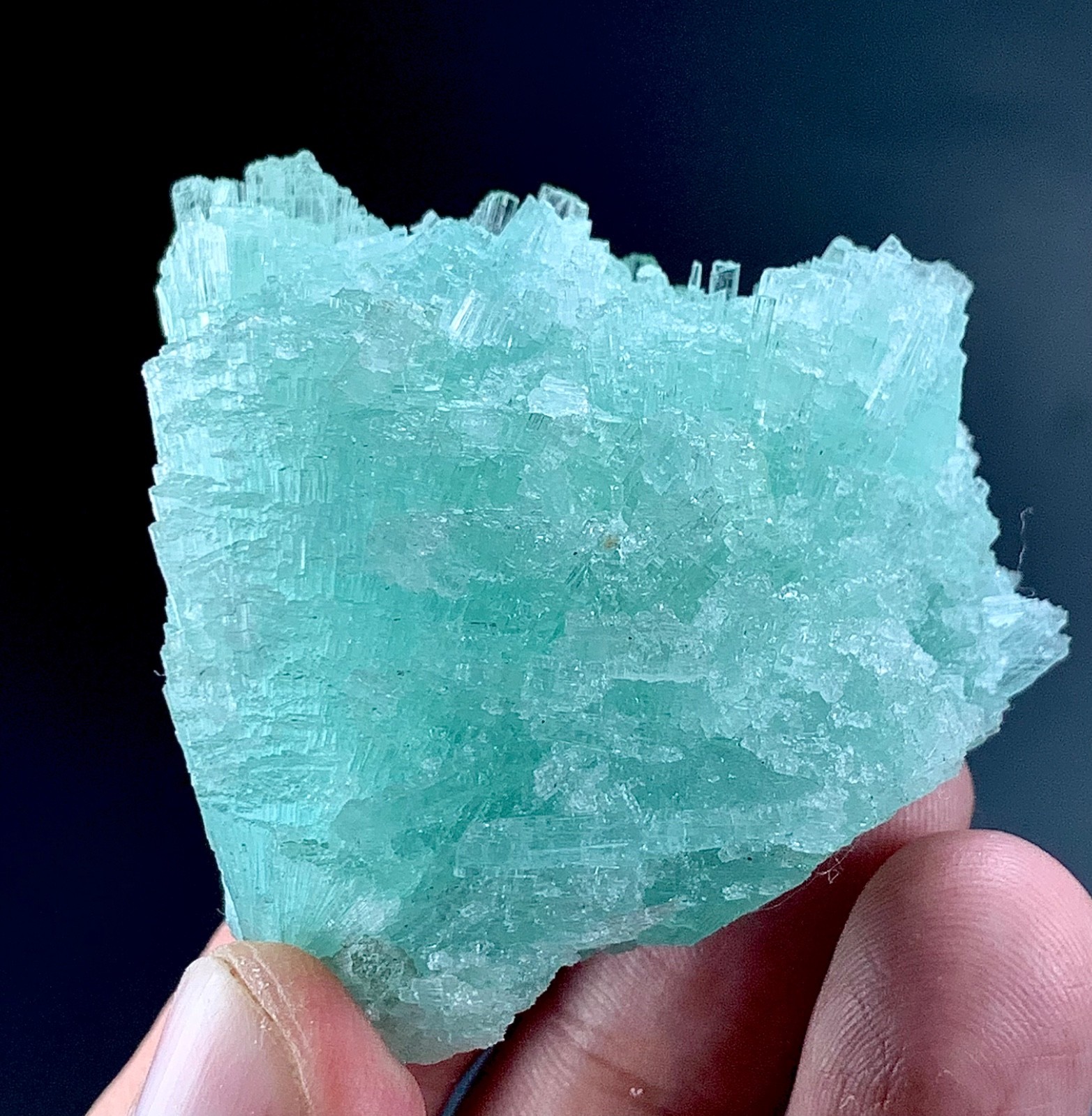 215 Carat Bunch of Tourmaline Crystal Specimen From Afghanistan