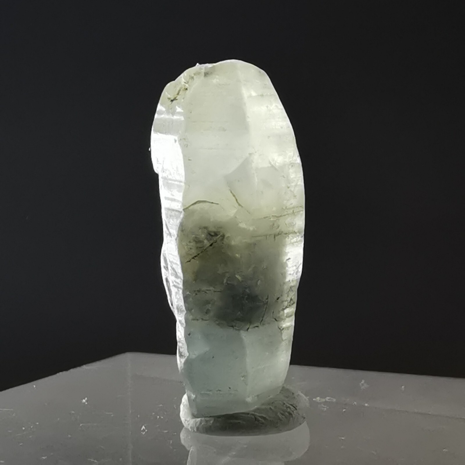 9.99ct Ceylon Sapphire / Sri Lanka / Rough Crystal Gem Gemstone Mineral
