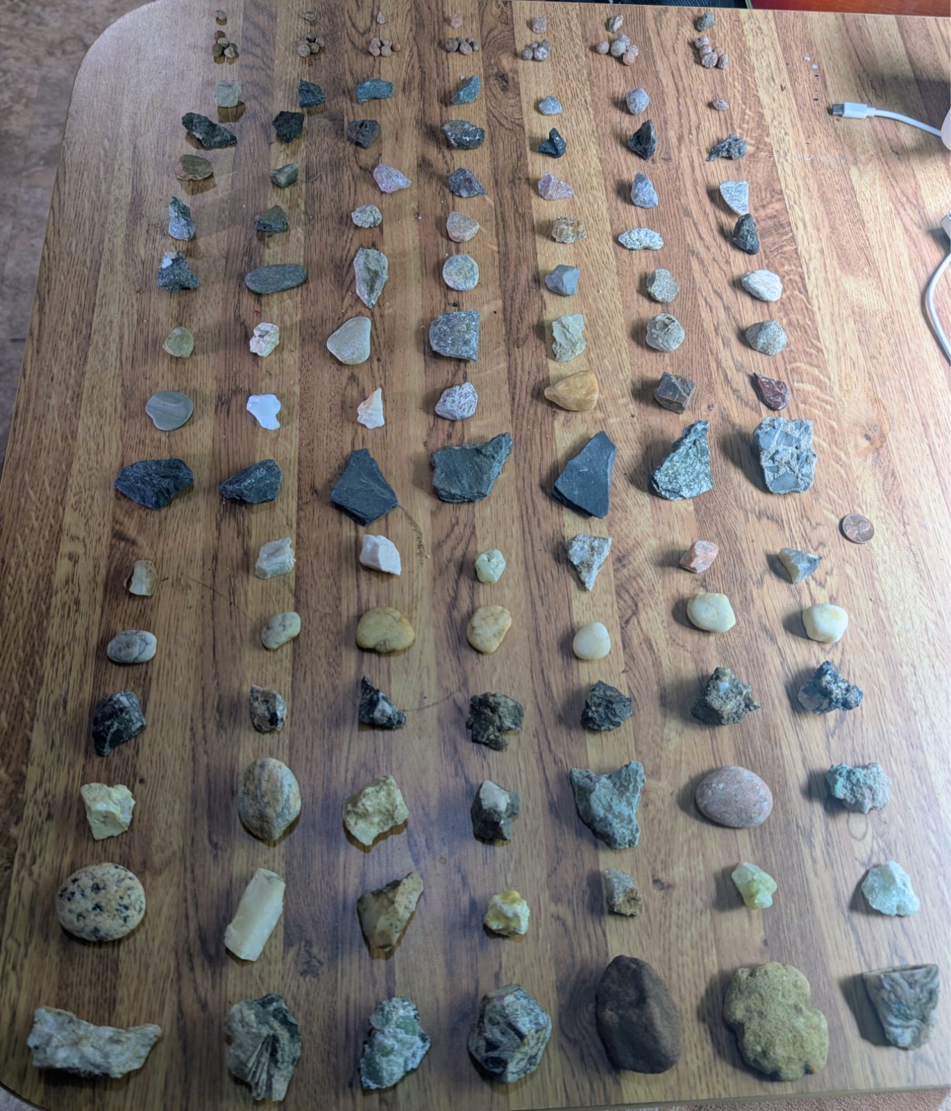 Crystals, Fossils, and Minerals, Rock Lot Stones 100% Natural Mixed Estate Find