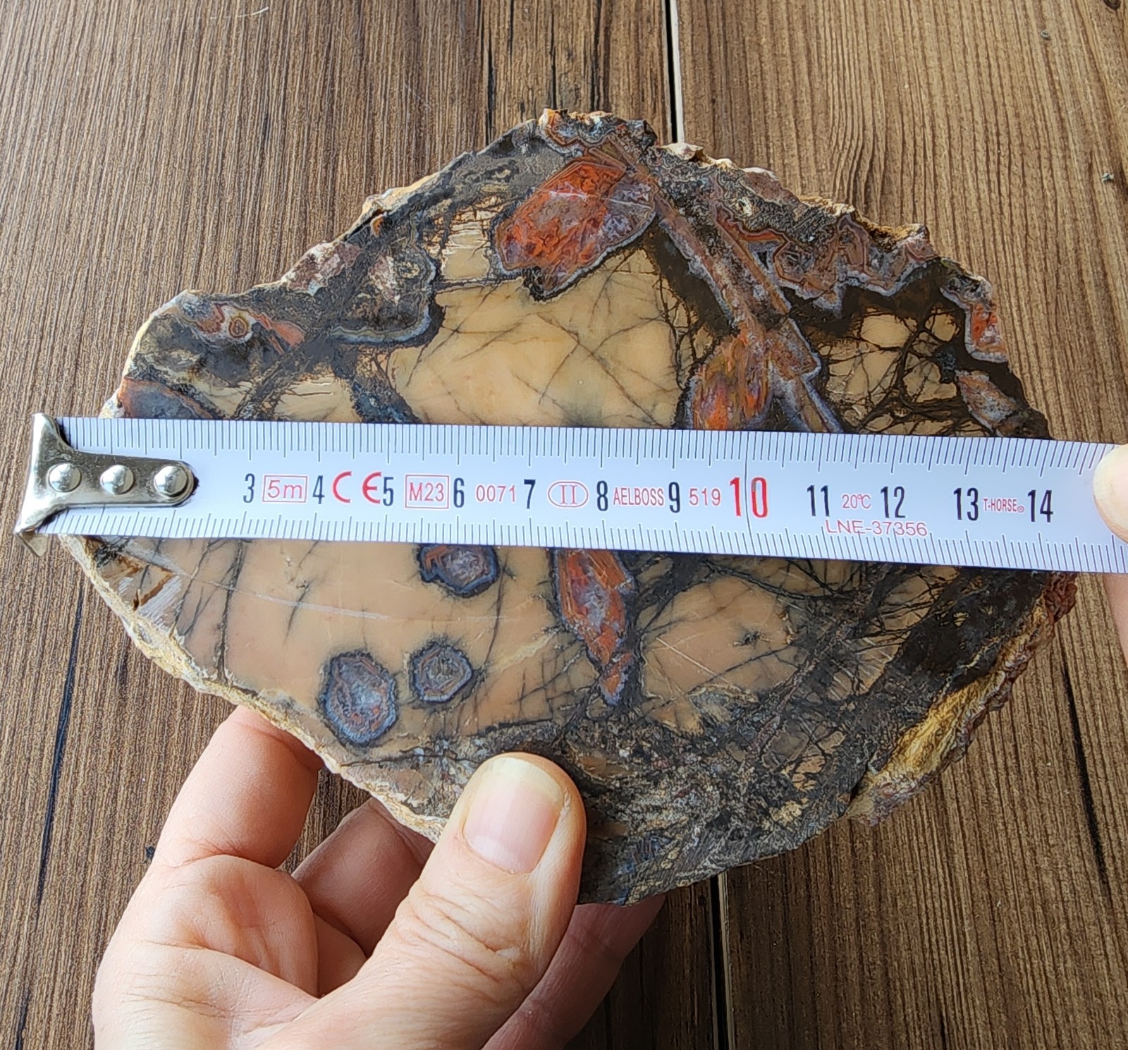 3.3 lbs (1.5 kg) Unpolished Agate, Almus Agate, Large Agate Pair, アゲートのペア, العقي