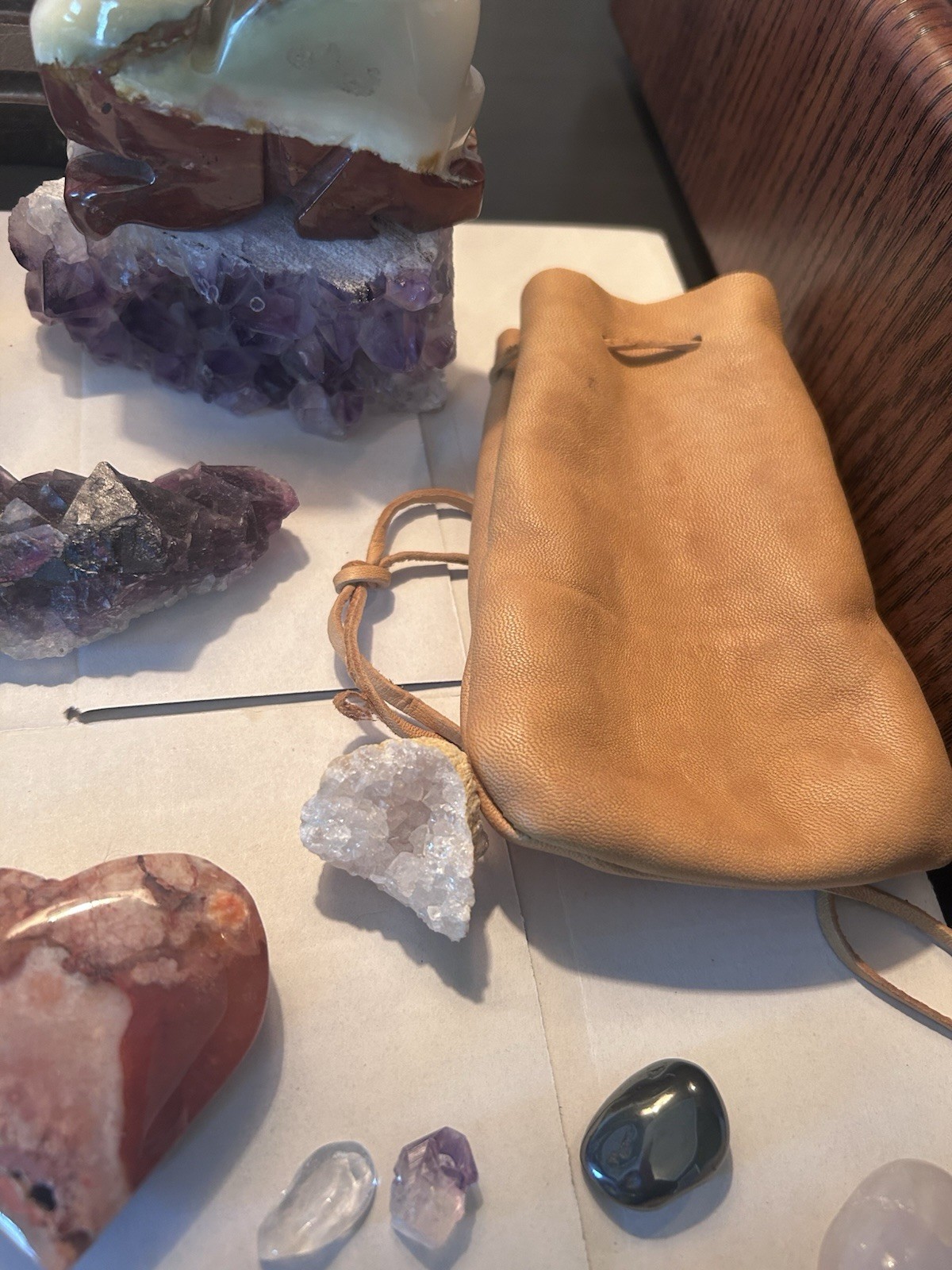 💎 Beautiful Mixed Crystal & Mineral Specimen Collection – 25+ Piece Bulk Lot 💎