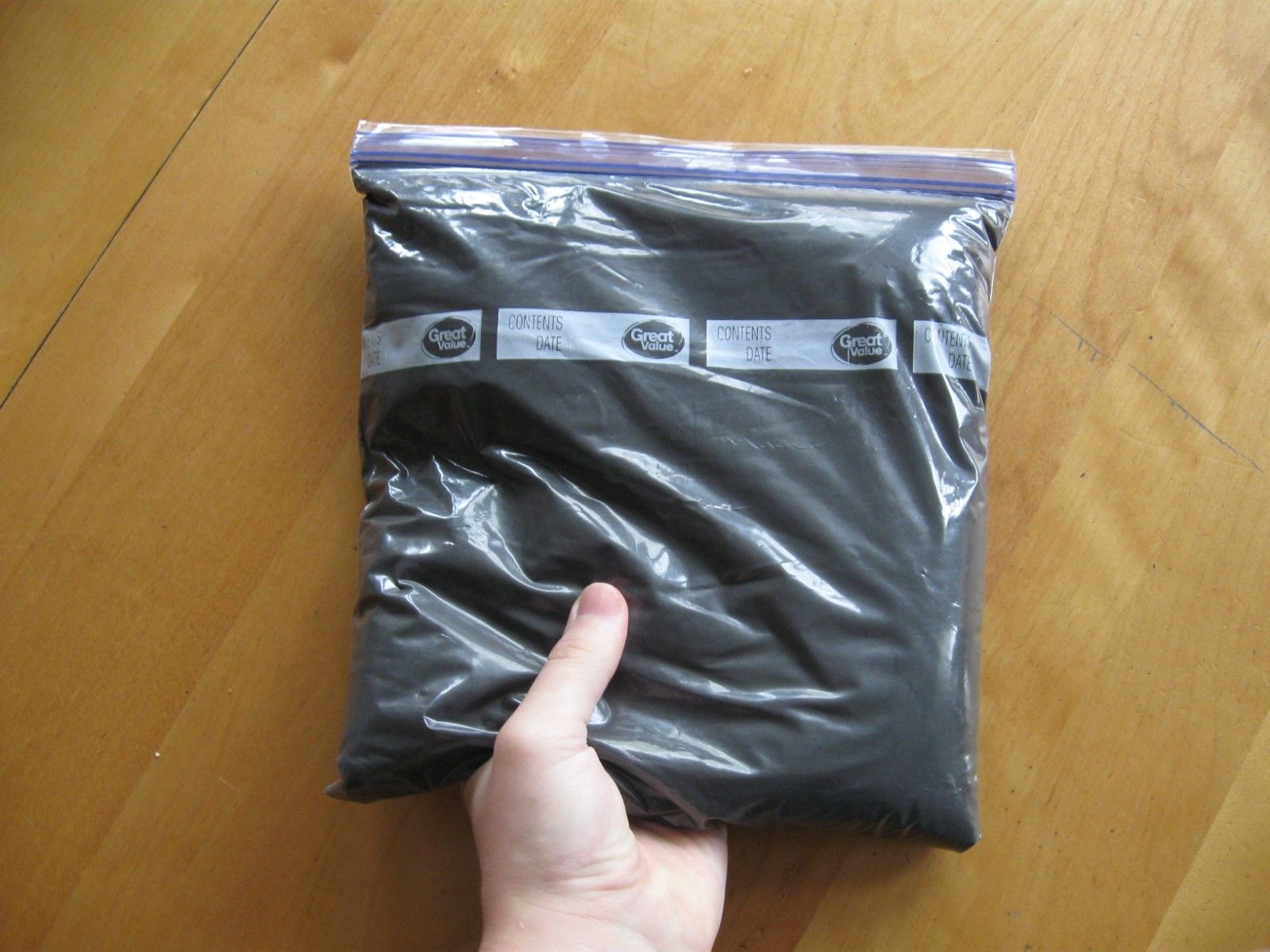 Magnetite Powder (Black Iron Oxide), Natural, High Quality, 22 Pounds.