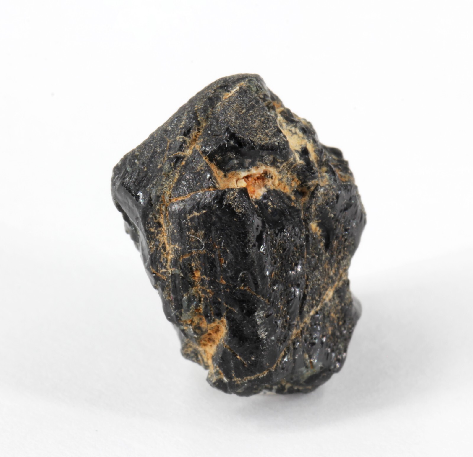 Excellent, Jet-Black Serendibite Crystal – Mogok, Myanmar (Burma)!