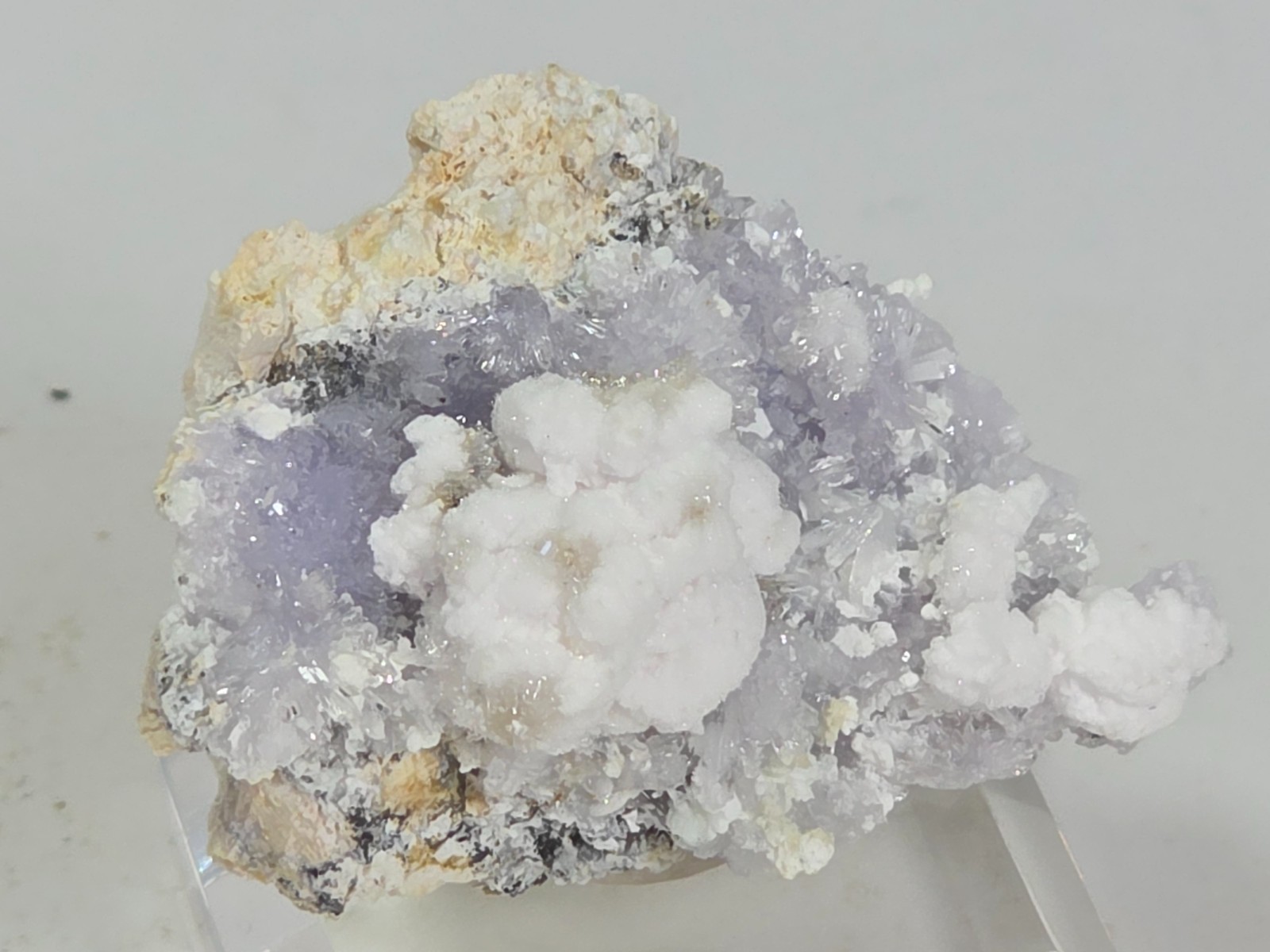 Creedite, Purple, Guizhou, China C -14