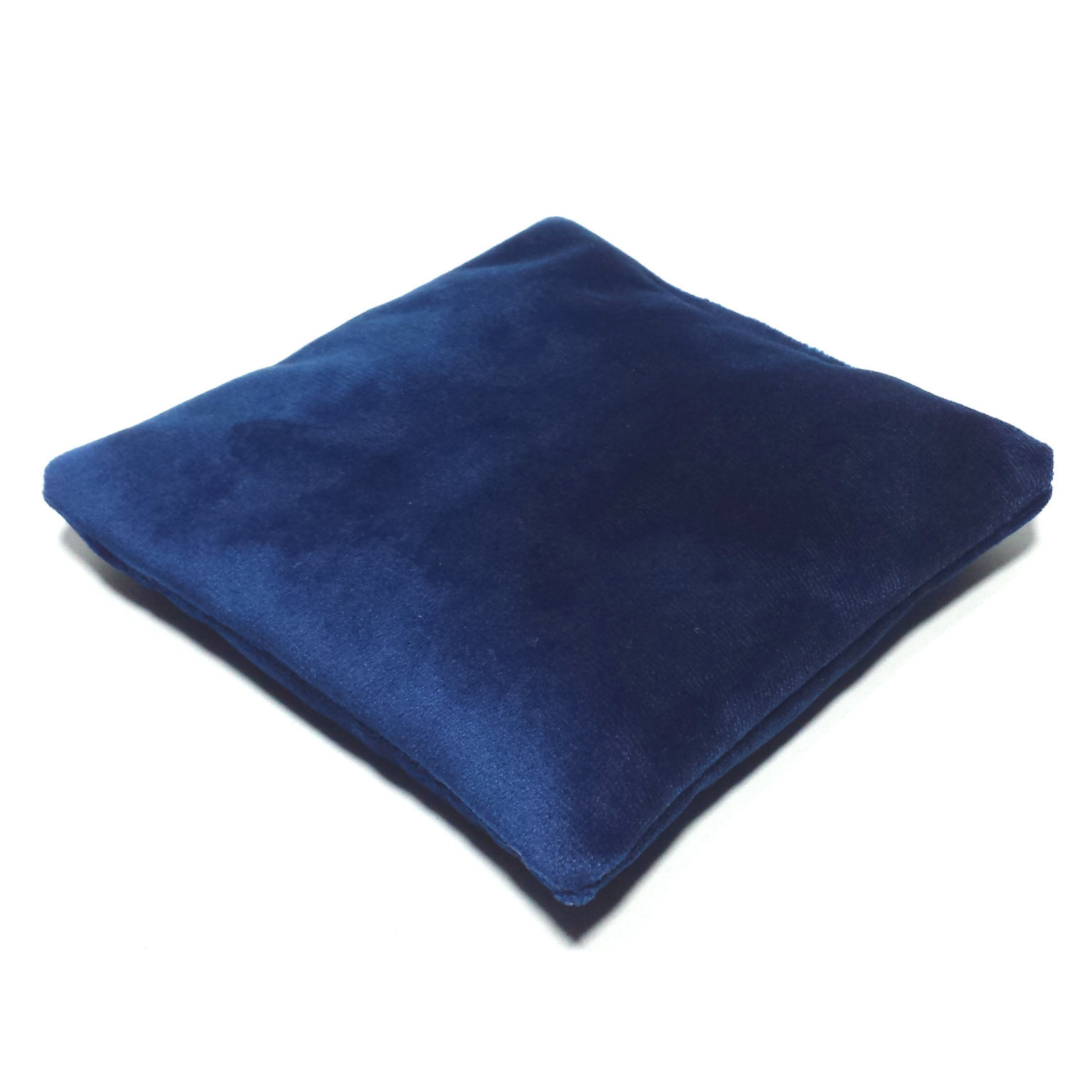 Velveteen Crystal Pillow Sphere or Point Display Stand, 4 Sizes, 3 Colors