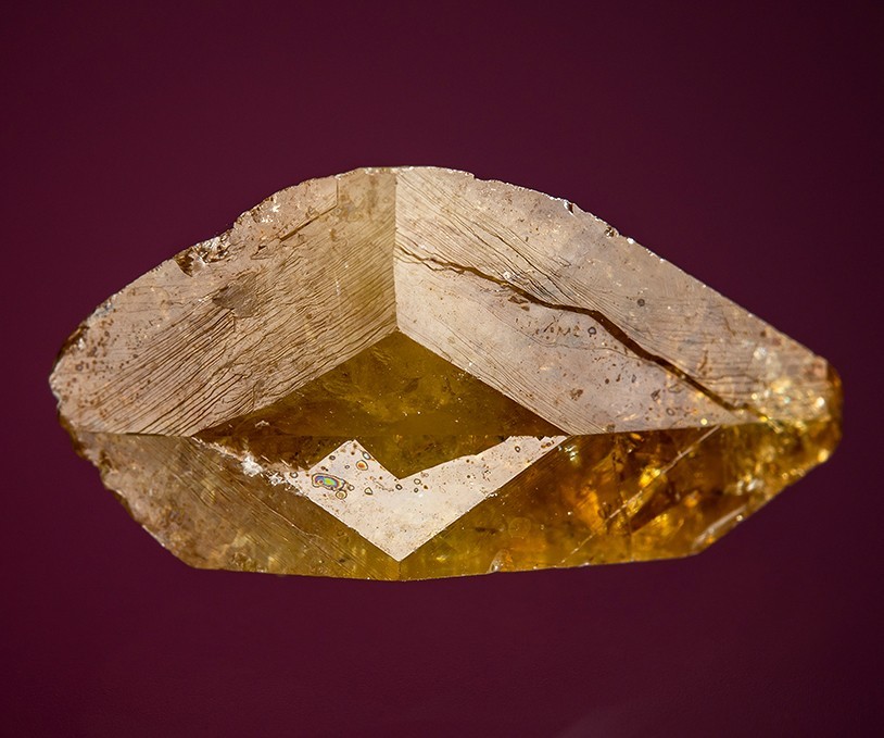 Melanson TN Collection Titanite Gamsmutter, Salzburg, Austria 1212-5271