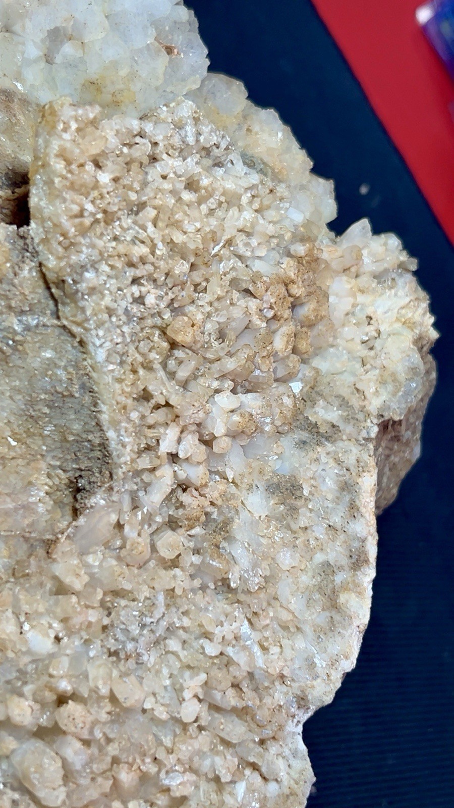 Large9.6 Ib Raw QuartzCrystal ClusterSpecimen Earthy Decor & Mineral Collection