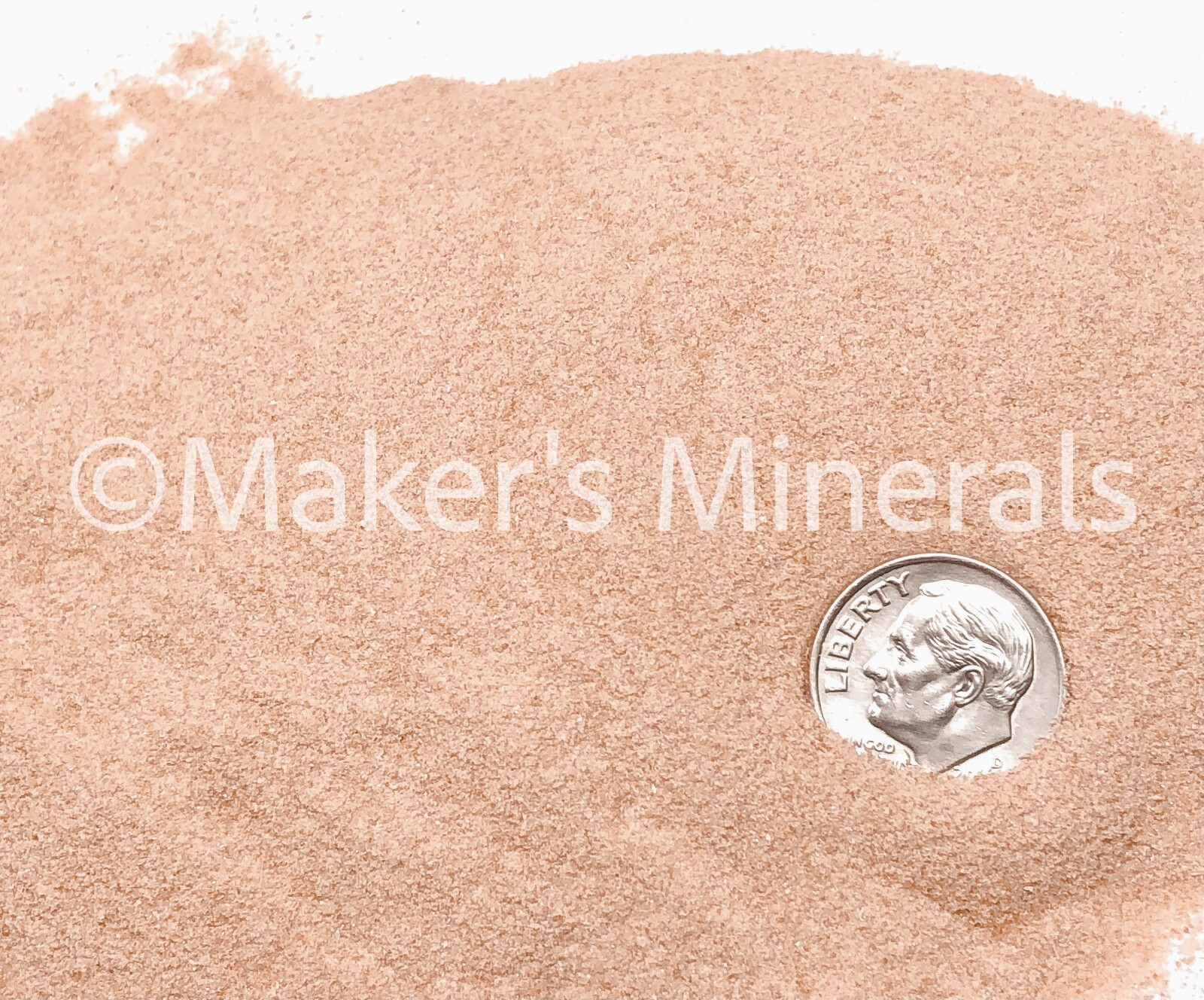 Crushed Red Goldstone Powder for Rings, Inlay, Art, Metaphysical Crystal Powder