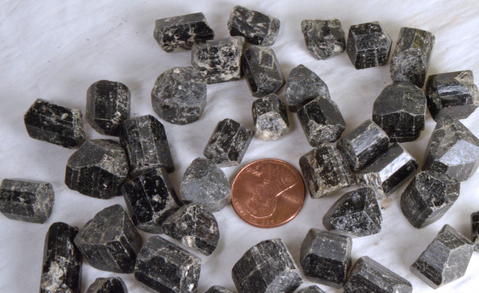 #3741 Schorl Tourmaline – Brazil — Terminated [ONE PIECE ONLY]