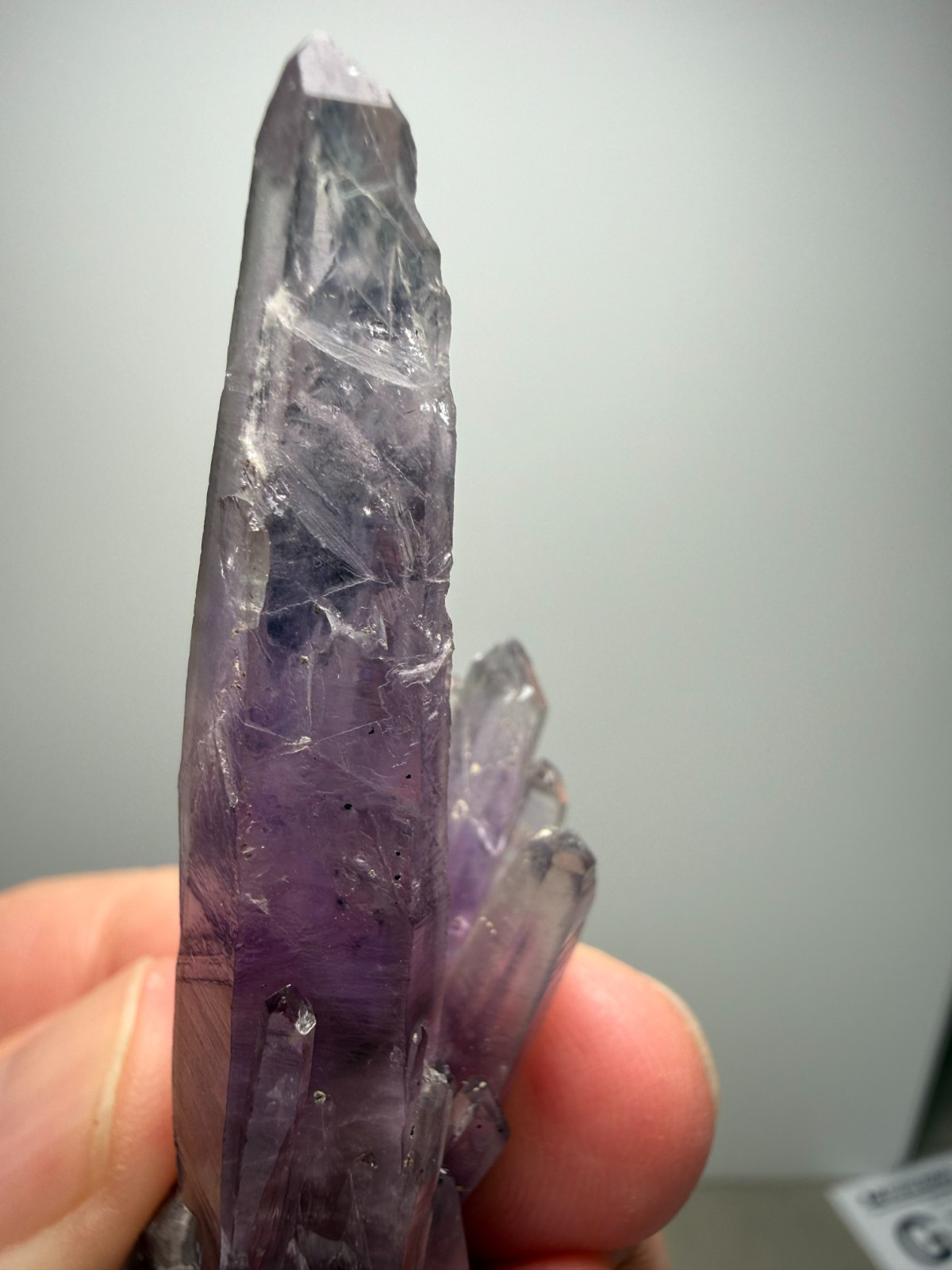 OLD STOCK Amethyst cluster from Guerrero, Mexico- SUPER DEAL $79!!!