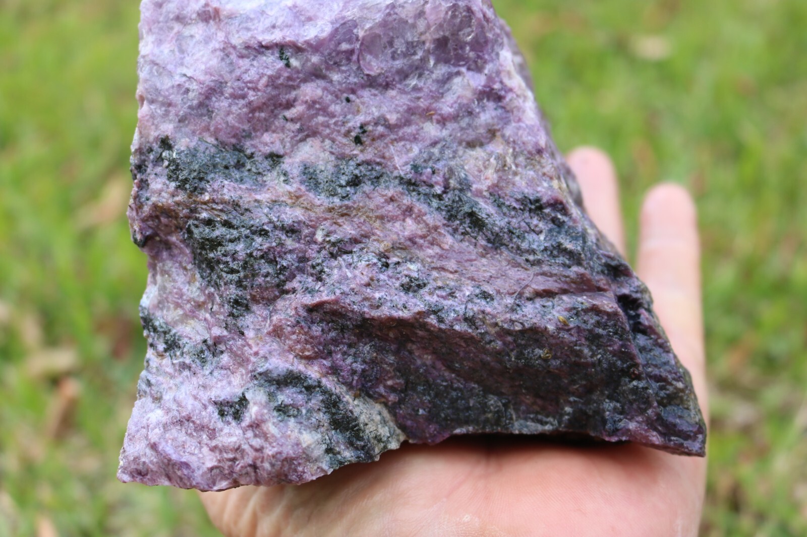 Charoite Rough Russian Natural Stone Crystal Mineral Rock 2775g 6+lbs