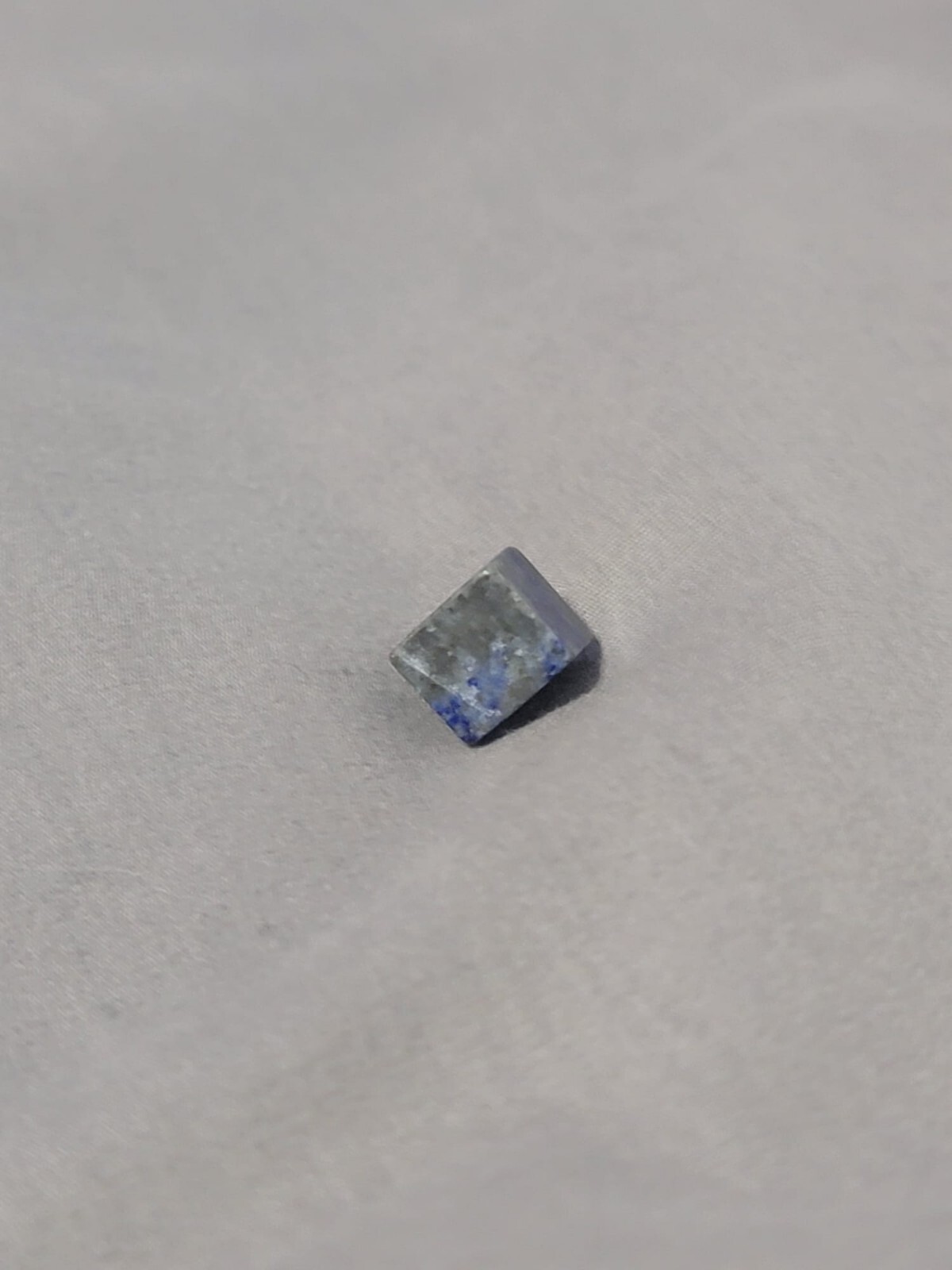 Gray And Blue Stone/gem