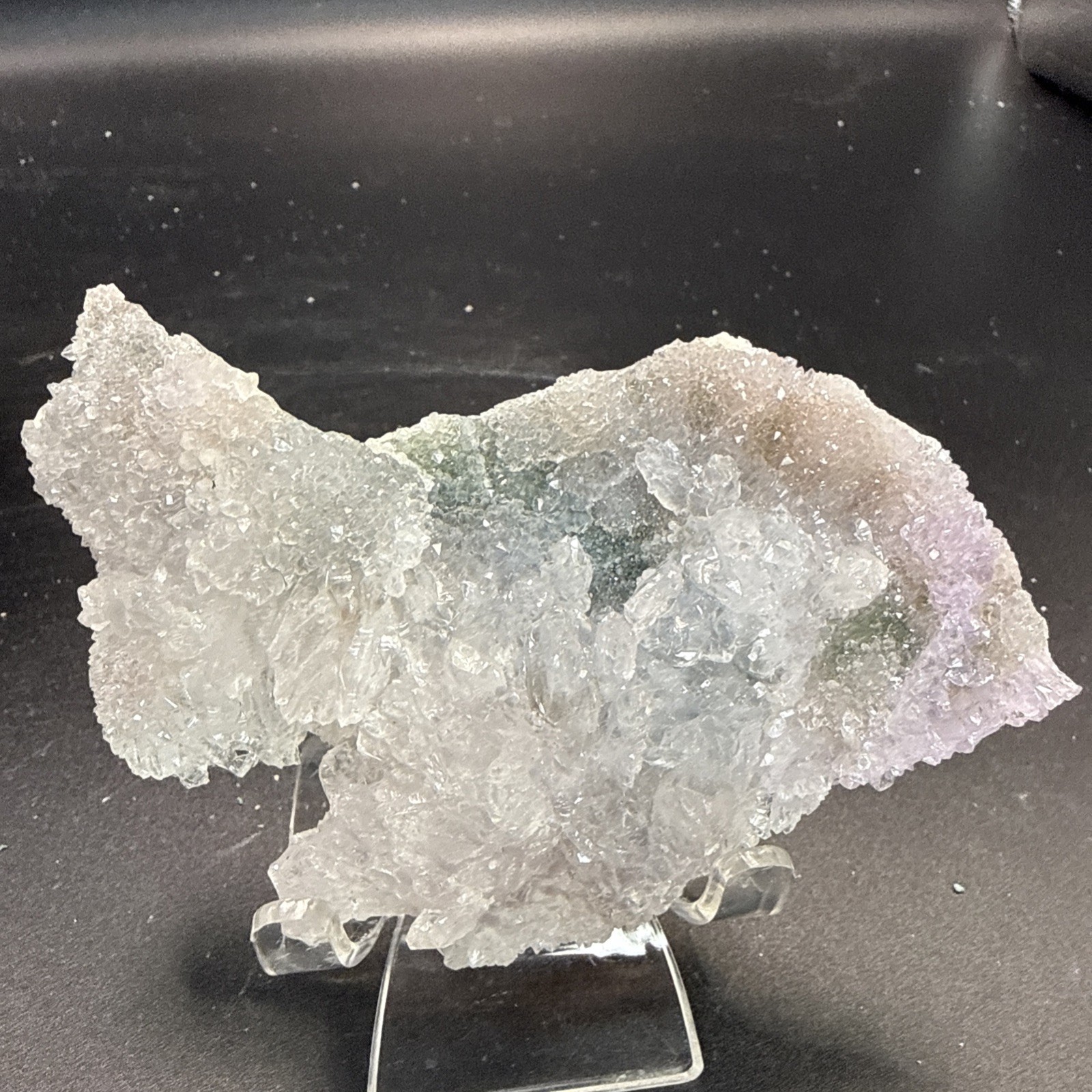 A++ Natural Multicolor Brazilian Amethyst Zeolite! Crystals/Specimen
