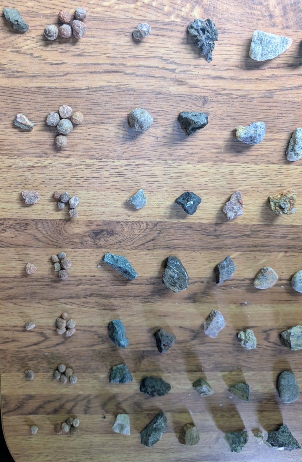 Crystals, Fossils, and Minerals, Rock Lot Stones 100% Natural Mixed Estate Find