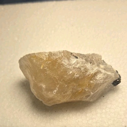 Black Tourmaline In Quartz Matrix Natural 2.25x1x1 Inches Amazing