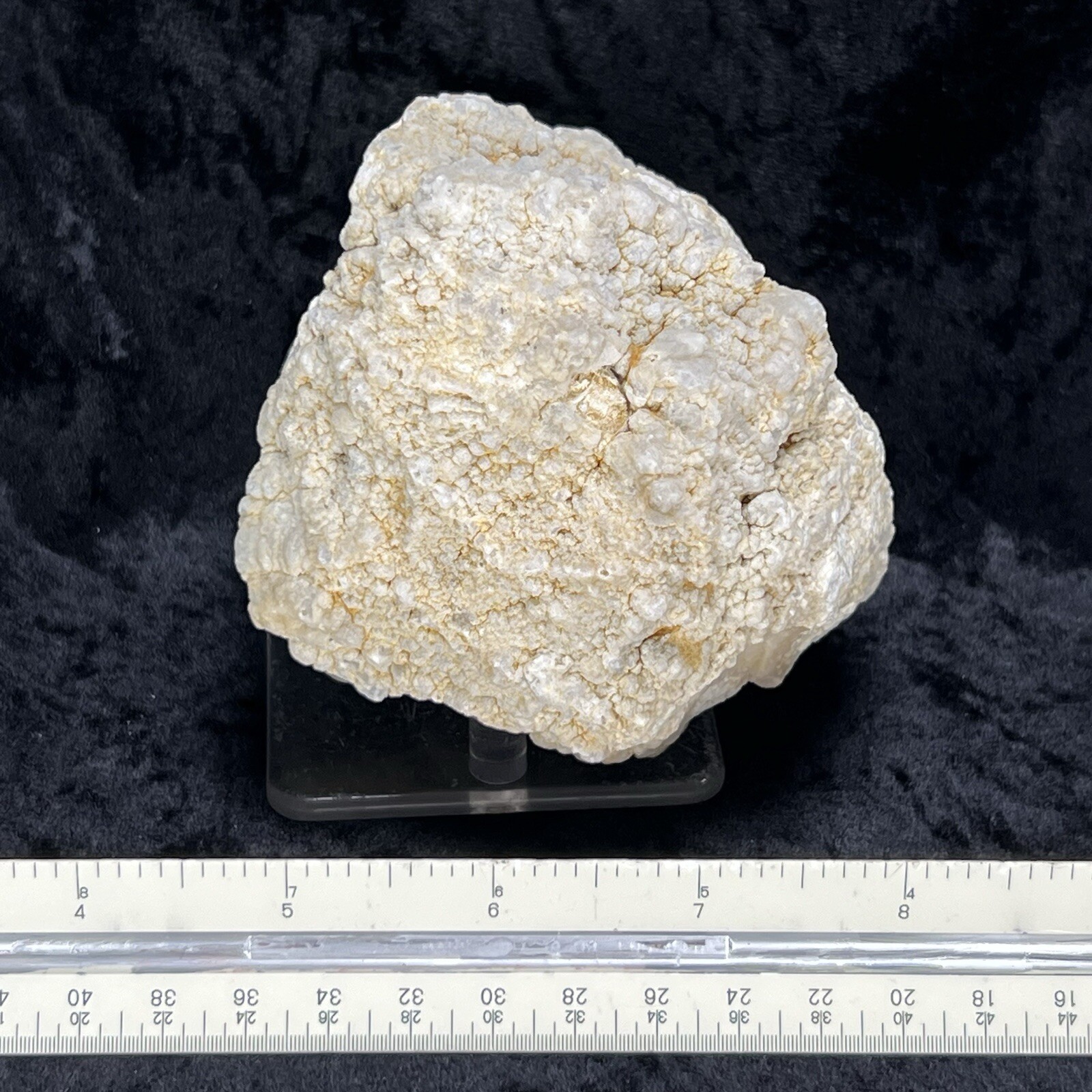 Unopened Geode 3-1/3” Quartz Crystal Rattler Crack Break Your Own Hollow 1.2Lb