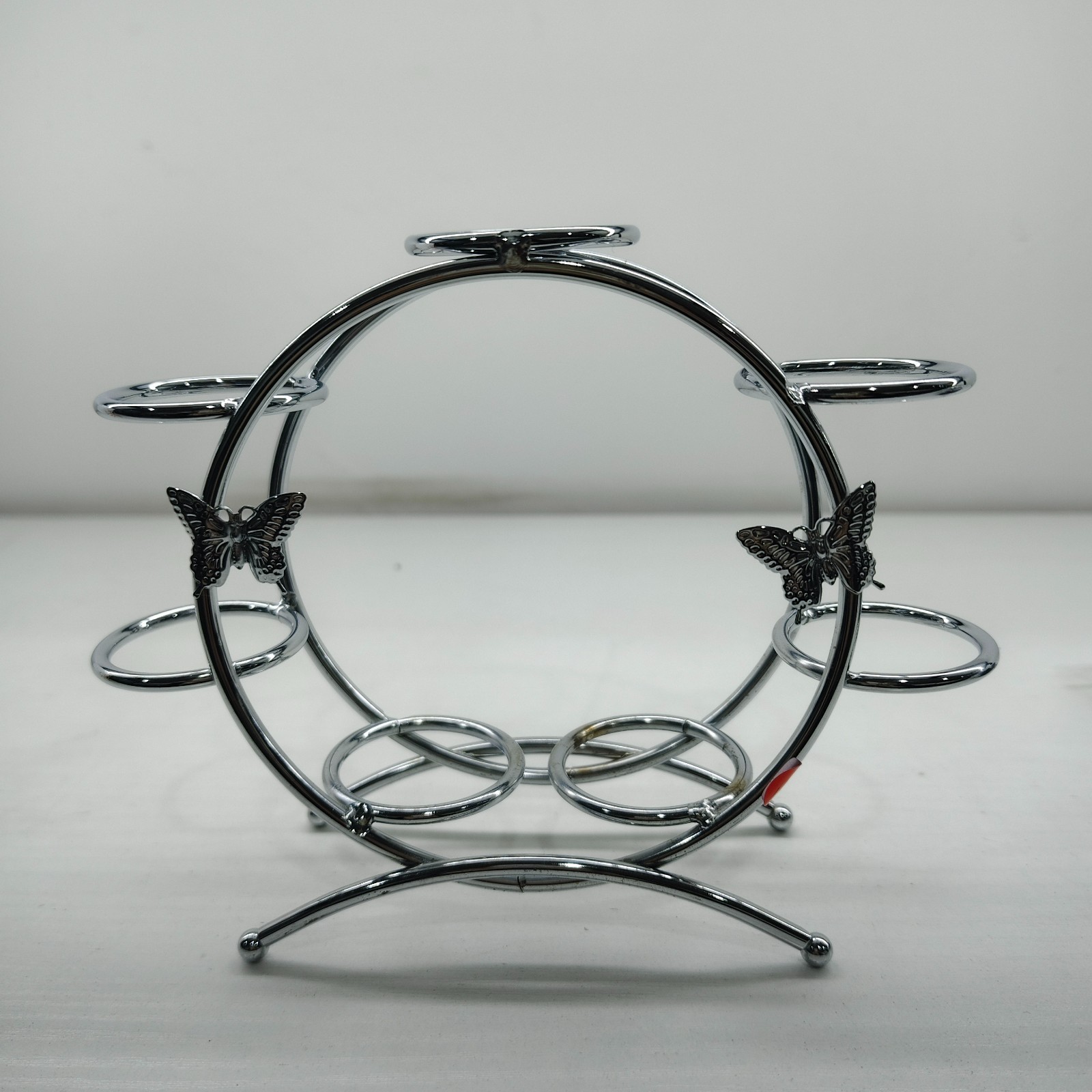 seven-sphere stand for crystal sphere