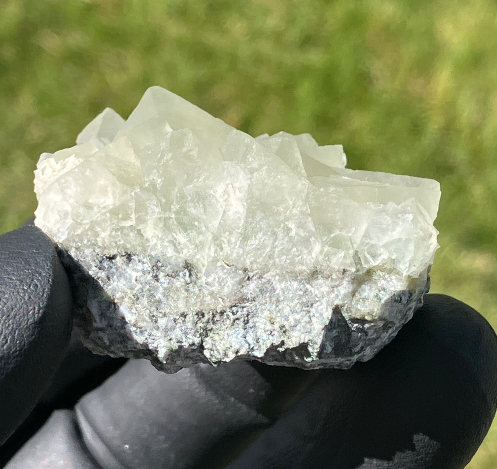 Fluorite “very rare” circa 1960’s Stubnerkogel, Bad Gastein, Salzberg, Austria
