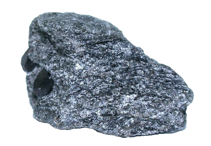 1 3/10 x 1 1/4 Inch Natural Garnet Mica Shist Crystal Alaska Specimen CS153C