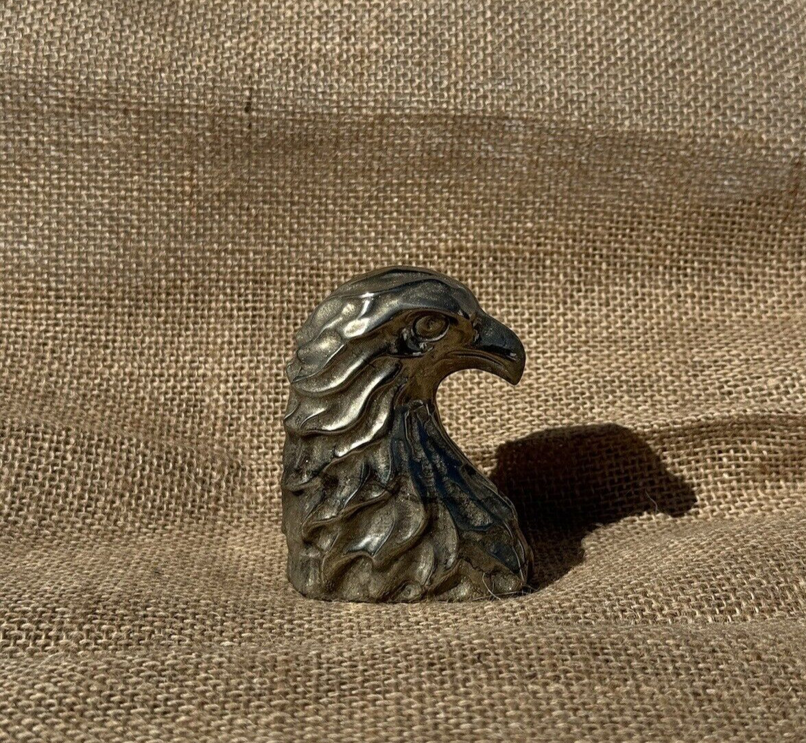 Chalcopyrite Eagle Head