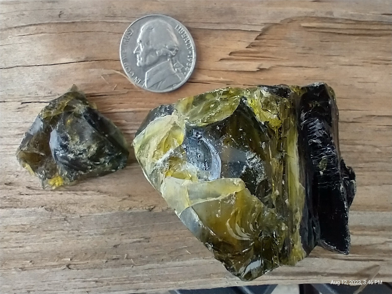 Andara Crystal Divine Presence & Spiritual Light Monatomic Shaman Energy 115 gr