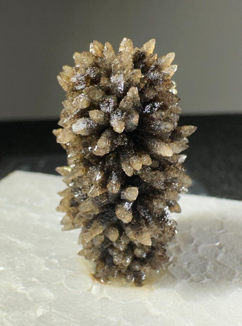 ➤ 1-1/2″ Tall “HEDGEHOG” CALCITE Pleasant Ridge Rensselaer Indiana VIDEO➤412