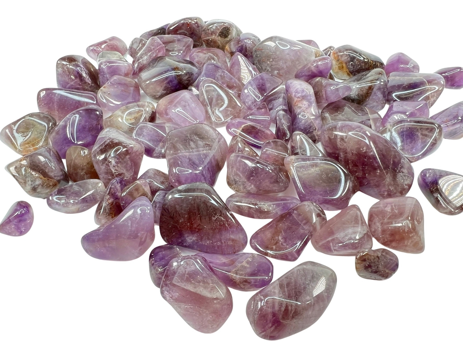 Auralite 23 Tumbled Stone, Natural Auralite 23 from Canada