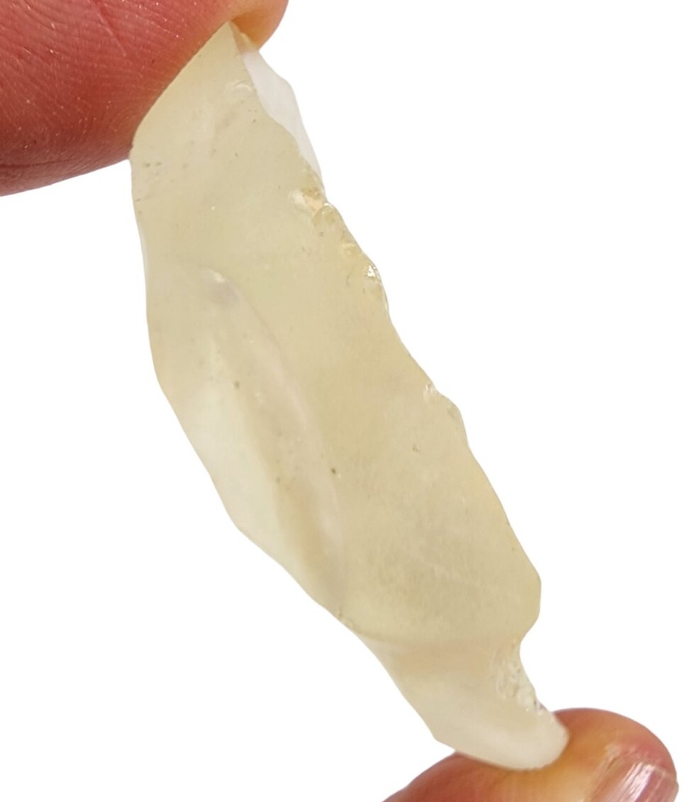 Libyan Desert Glass from Egypt 16.4 grams